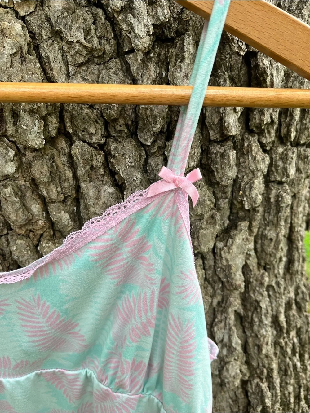 ⭐️Cynthia Rowley Chemise in S/M